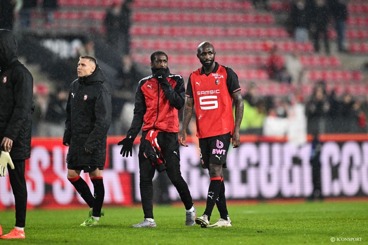 Ligue 1 – Rennes : Seko Fofana indésirable chez Beye ?