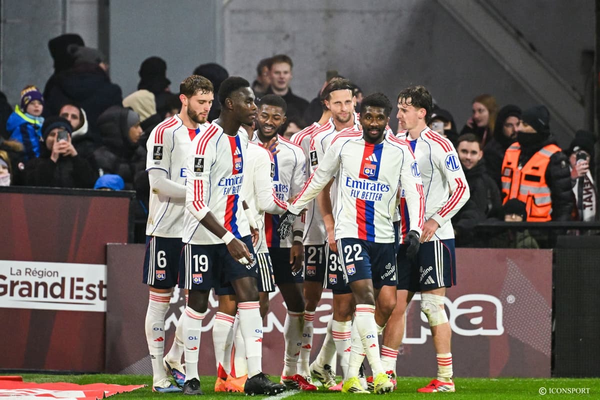 Ligue 1 J19 : Lyon et Toulouse s’imposent à l’extérieur, Paris FC accroché à domicile