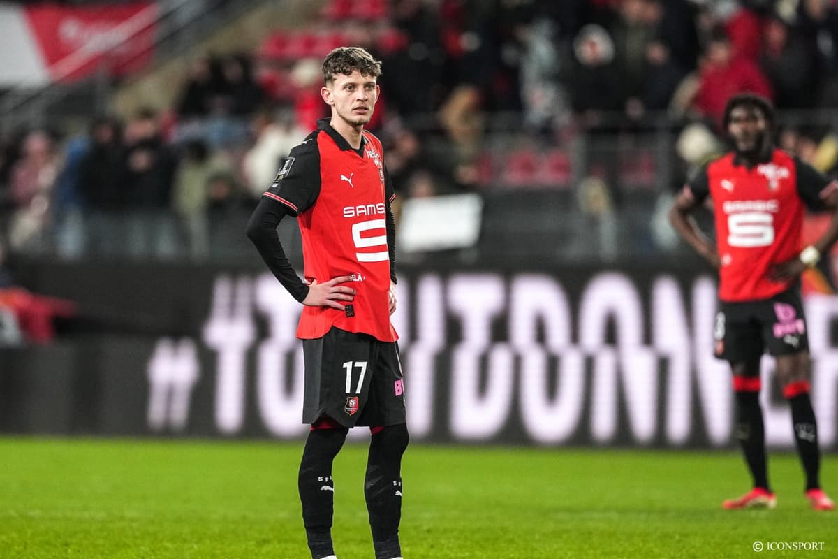 Ligue 1 : Sebastian Szymański à Rennes