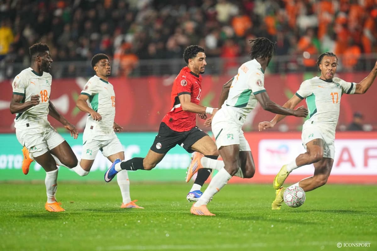 Côte d’Ivoire vs Écosse : amical en mars