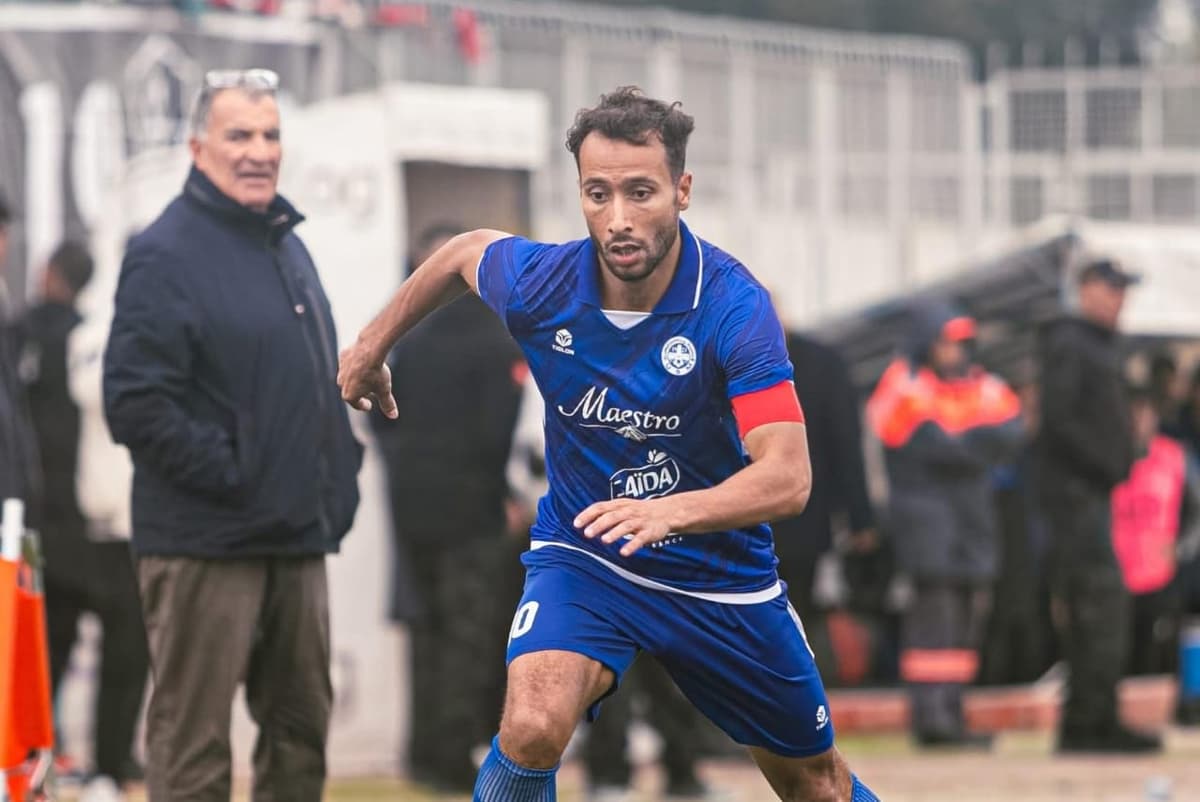 Aymen Harzi signe un contrat avec le Club Africain jusqu’en 2028