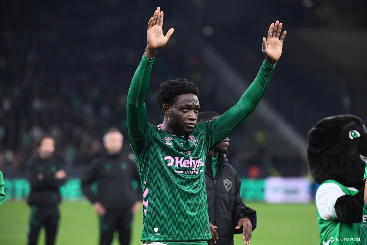 Dylan Batubinsika transféré en Grèce