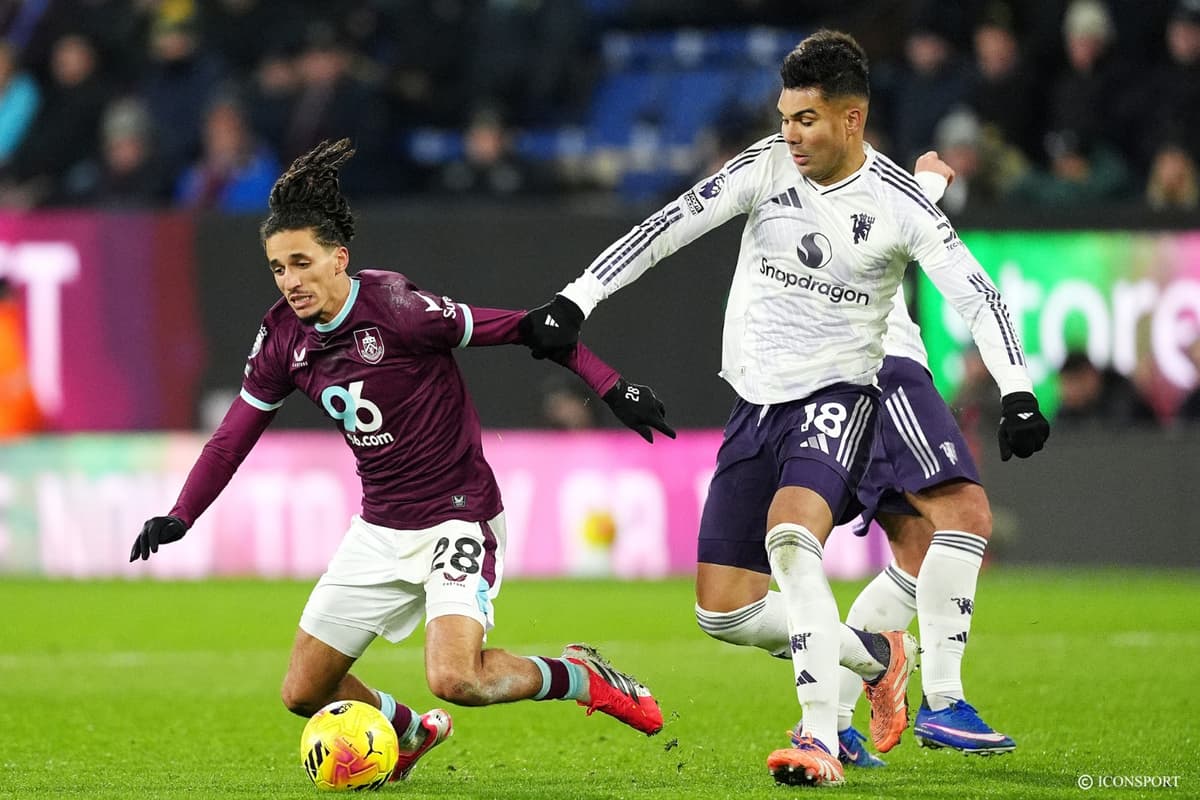 Hannibal Mejbri (Burnley) sous pression avant le Mondial 2026 avec la Tunisie