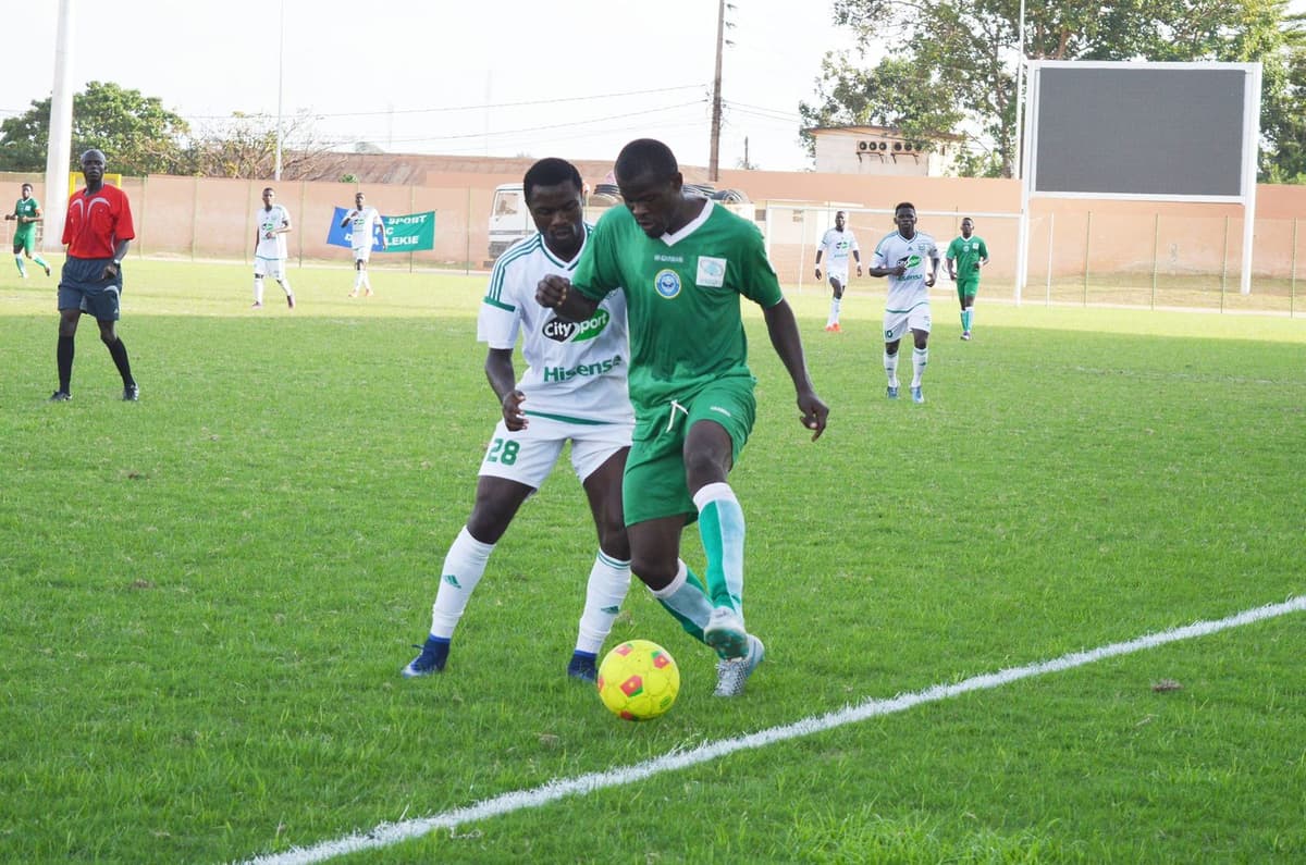 Football – Élite One J2 : Dynamo reçoit Victoria United