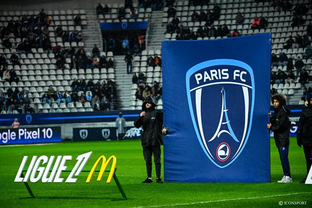 Transfert : Diego Coppola signe au Paris FC en Ligue 1