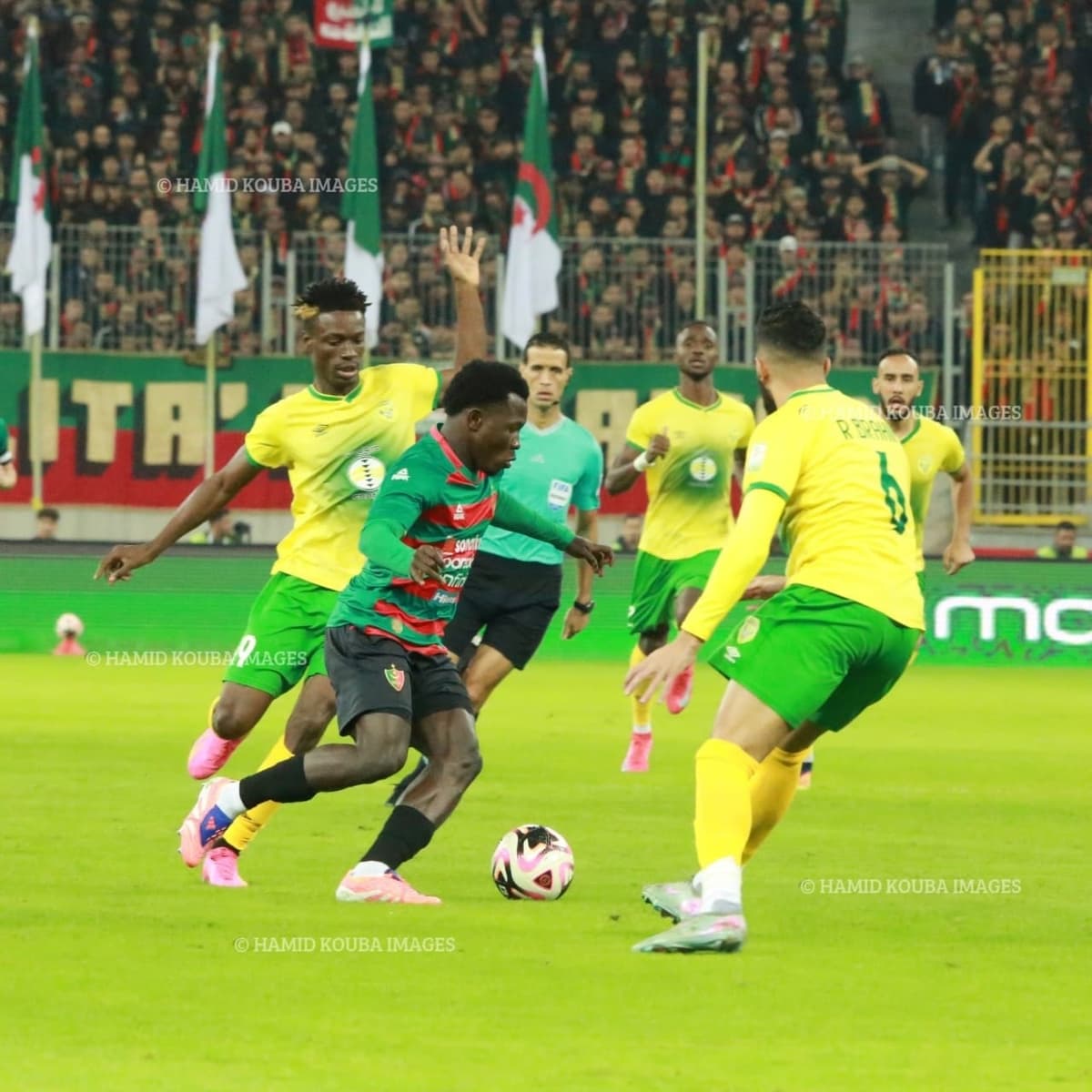 Ligue 1 Algérie J17 : MCO contre Olympique Akbou et programme