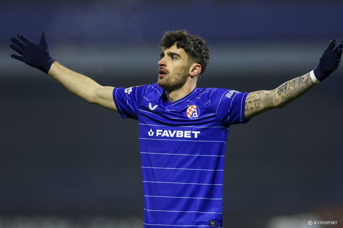 Compositions officielles de Midtjylland et Dinamo Zagreb pour la J8 de la Ligue Europa