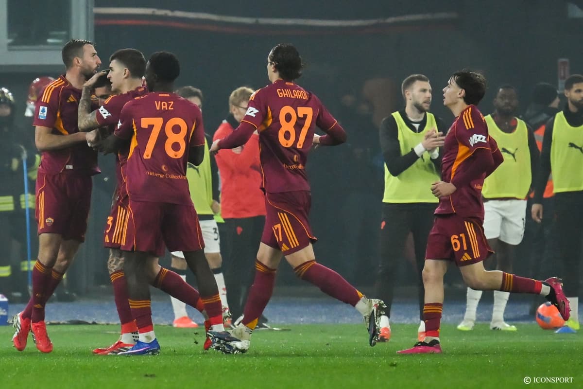 Panathinaikos – AS Roma : compositions officielles pour la 8e journée de Ligue Europa