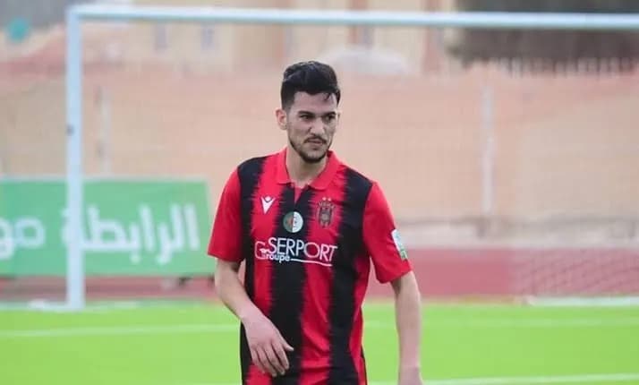 USM Alger résilie le contrat de Khaled Bousseliou