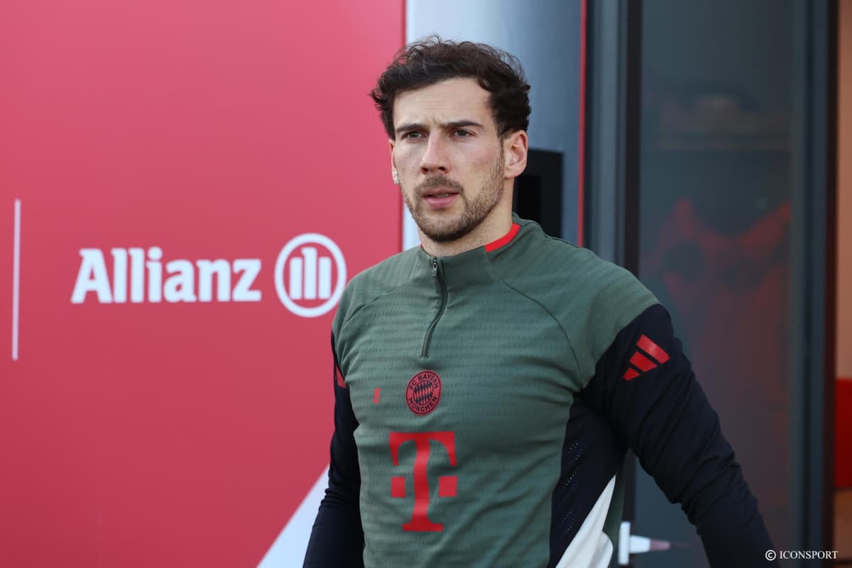 Leon Goretzka quittera le Bayern Munich à la fin de la saison