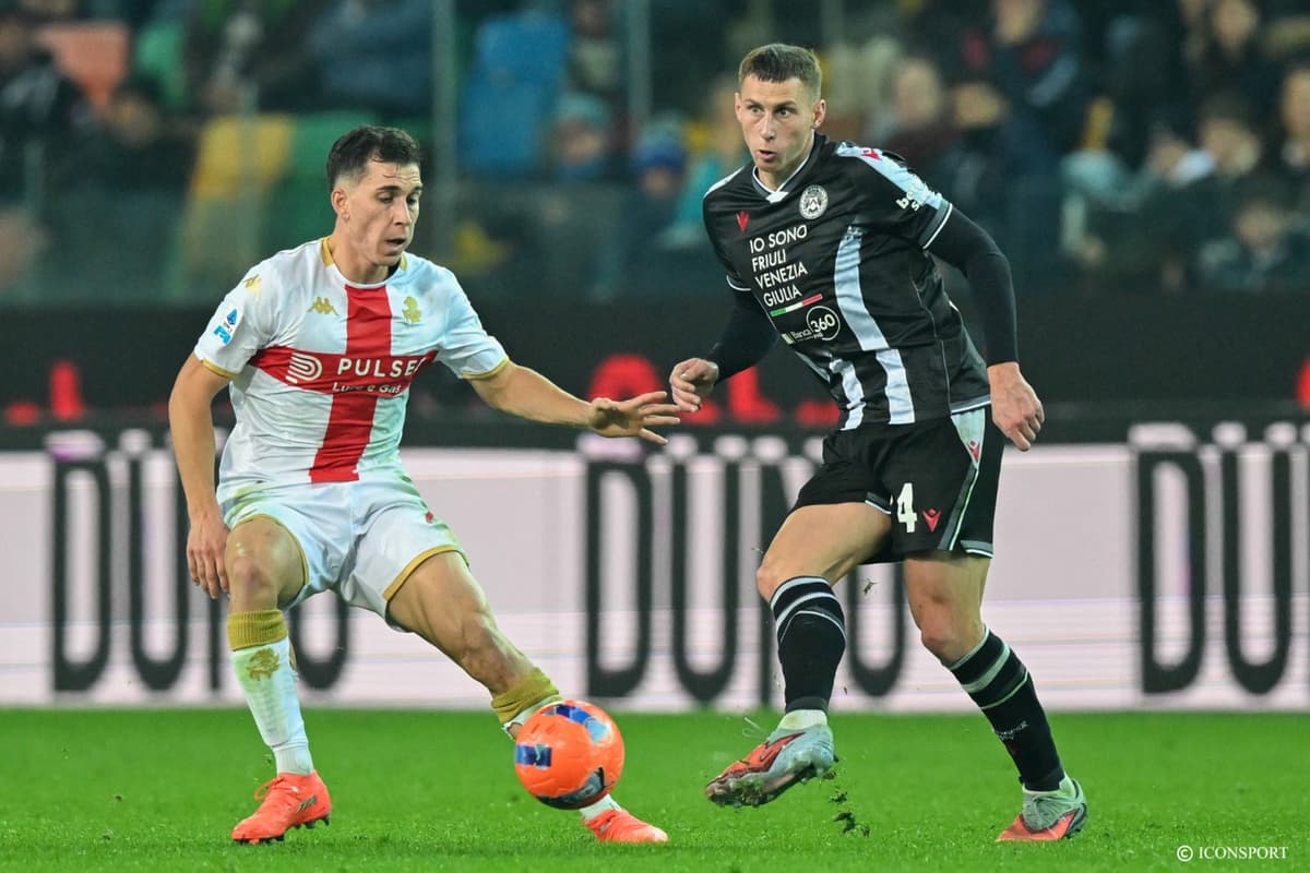 Sandi Lovric prêté à Hellas Verona en Serie A