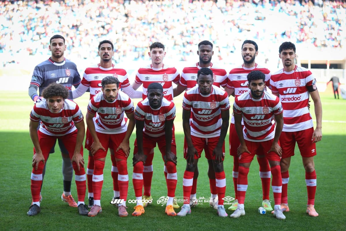 Ligue Professionnelle 1 J19 : Club Africain contre le CA Bizertin et le programme de la 19e journée
