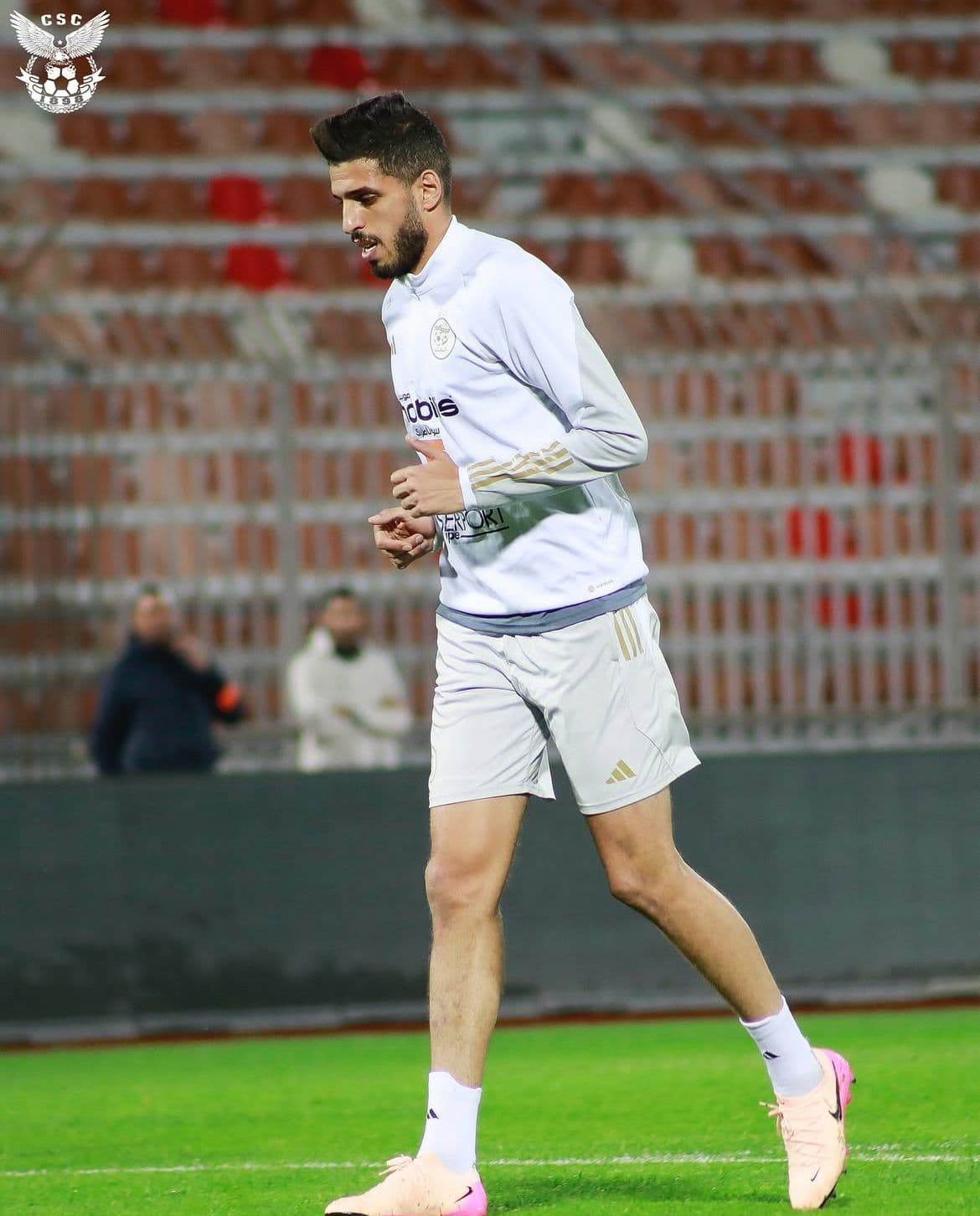 Football : Achraf Boudrama quitte le CS Constantine