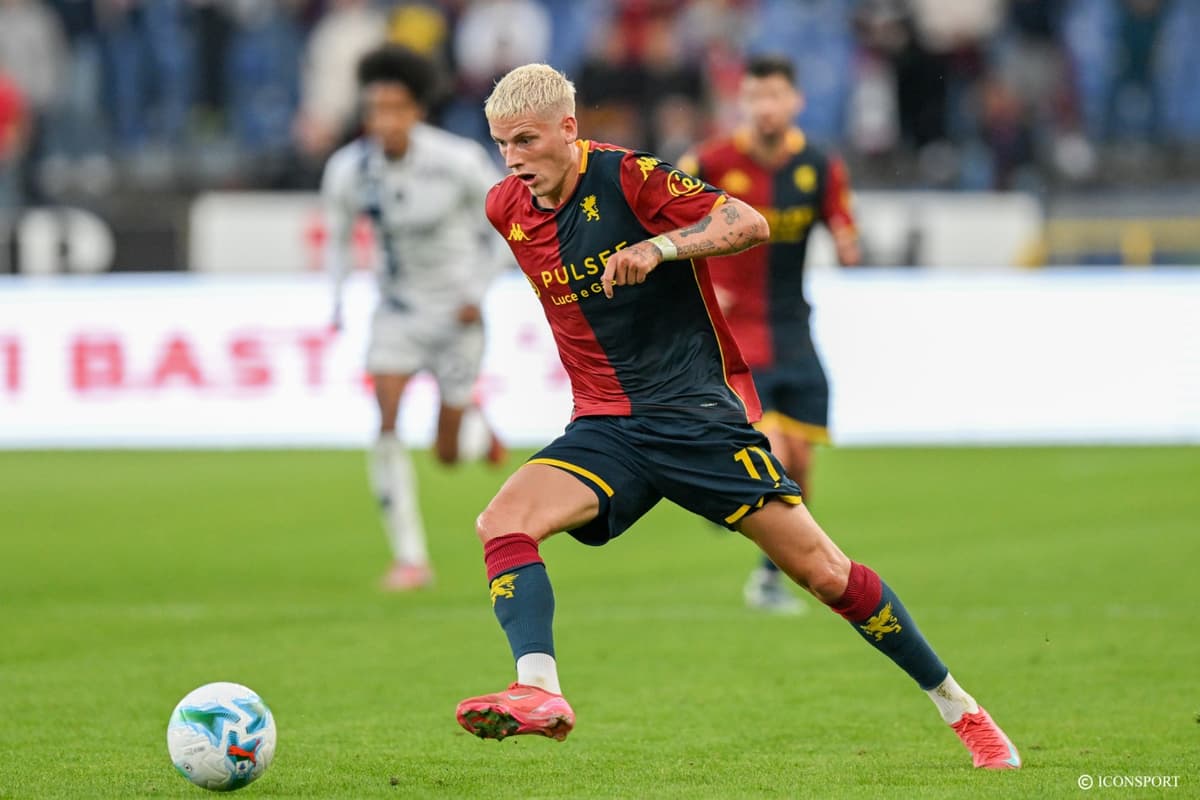 Transfert football : Albert Grönbaek rejoint Hambourg SV