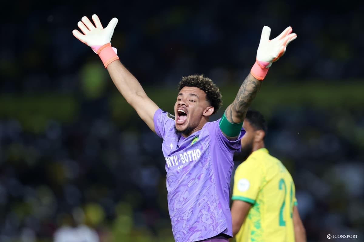 LDC CAF : Mamelodi Sundowns a perdu et est critiqué par les supporters