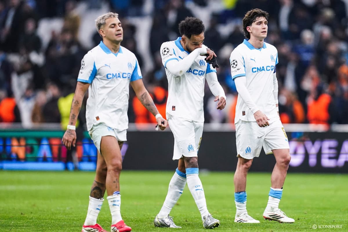 Ligue 1 J21 : le groupe de l’OM pour le déplacement au Paris FC