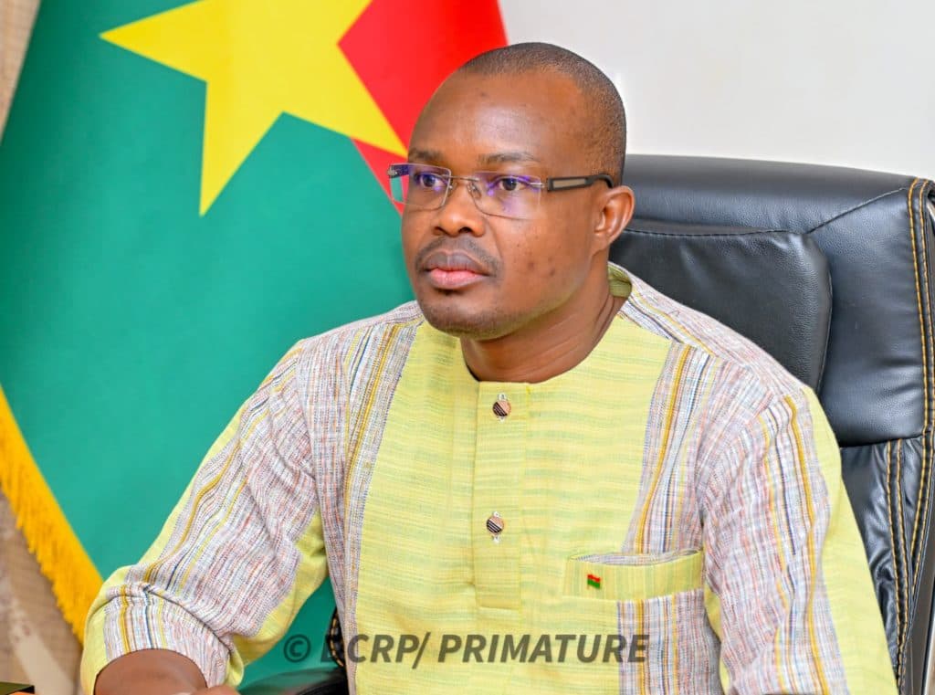 Burkina Faso : Le Premier ministre présente l’exposé sur la situation de la Nation à l’ALT