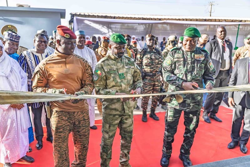 Mali : Bamako lance la Télévision de la Confédération des États du Sahel