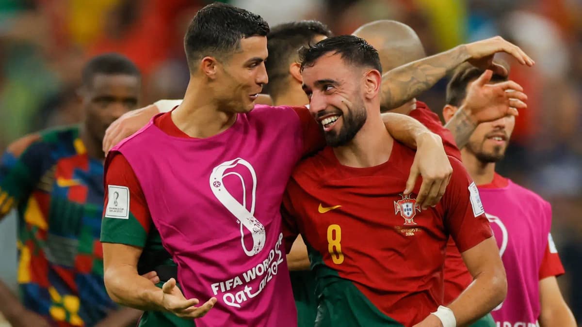 Cristiano Ronaldo : le Portugal propose un match amical contre le Nigeria à Lisbonne le 6 juin