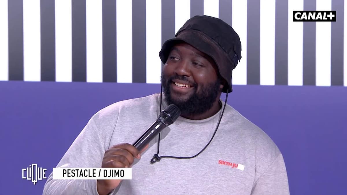 Djimo mis en examen pour viol