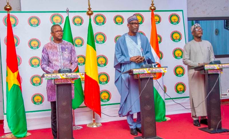 Niger : AES — les ministres des Affaires étrangères renforcent l’unité et la sécurité au Sahel