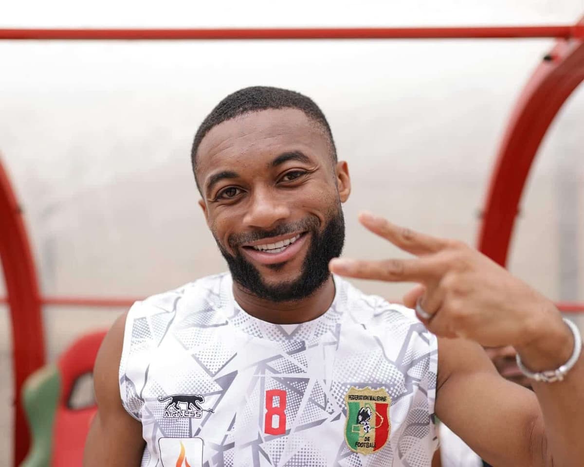 Le Malien prend la tête de la MLS