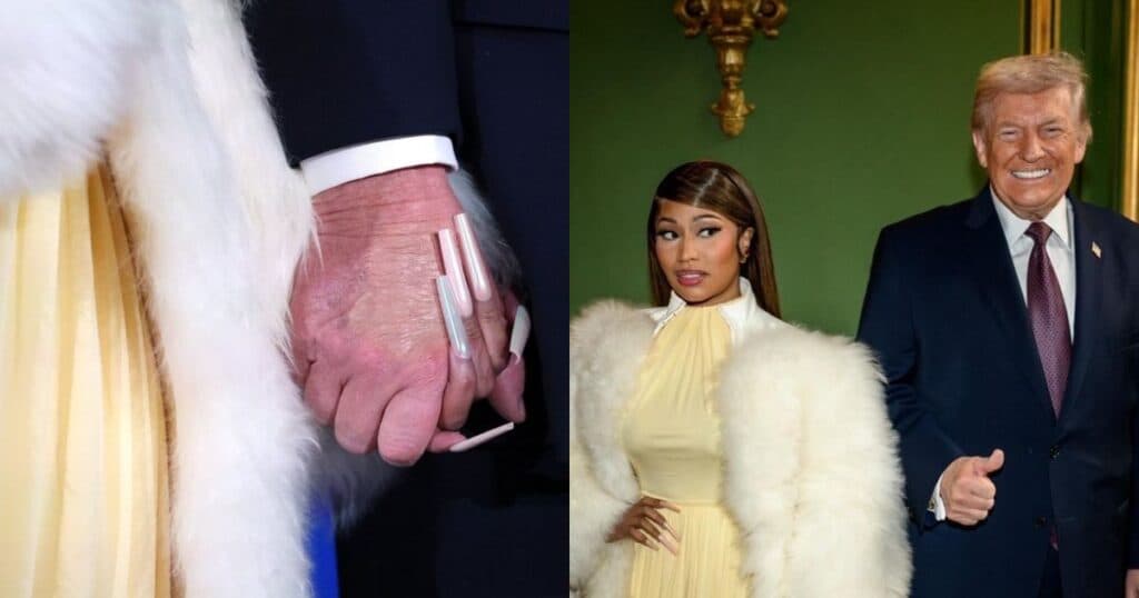 Nicki Minaj explique que la haine contre Donald Trump la pousse à le soutenir