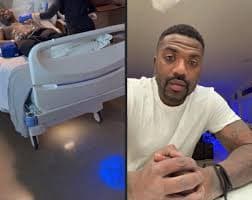Ray J : révélation choquante sur sa santé
