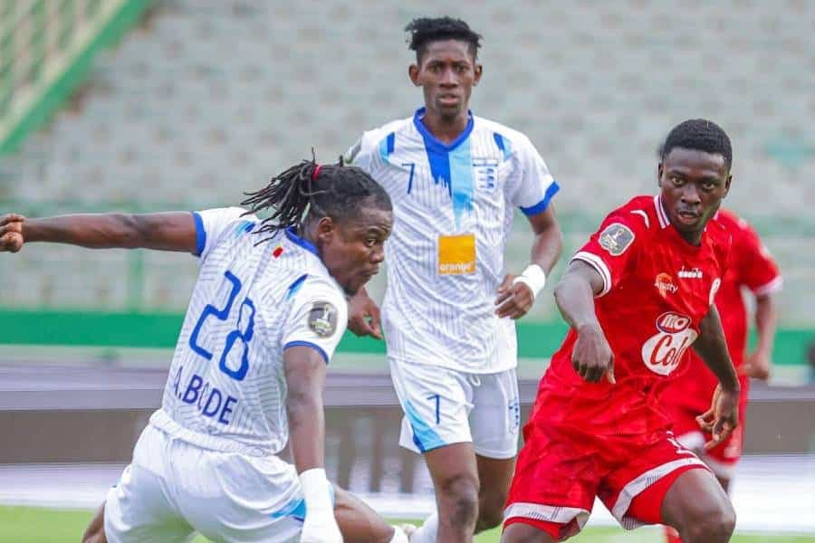 Où suivre Petro Luanda en Ligue des champions CAF