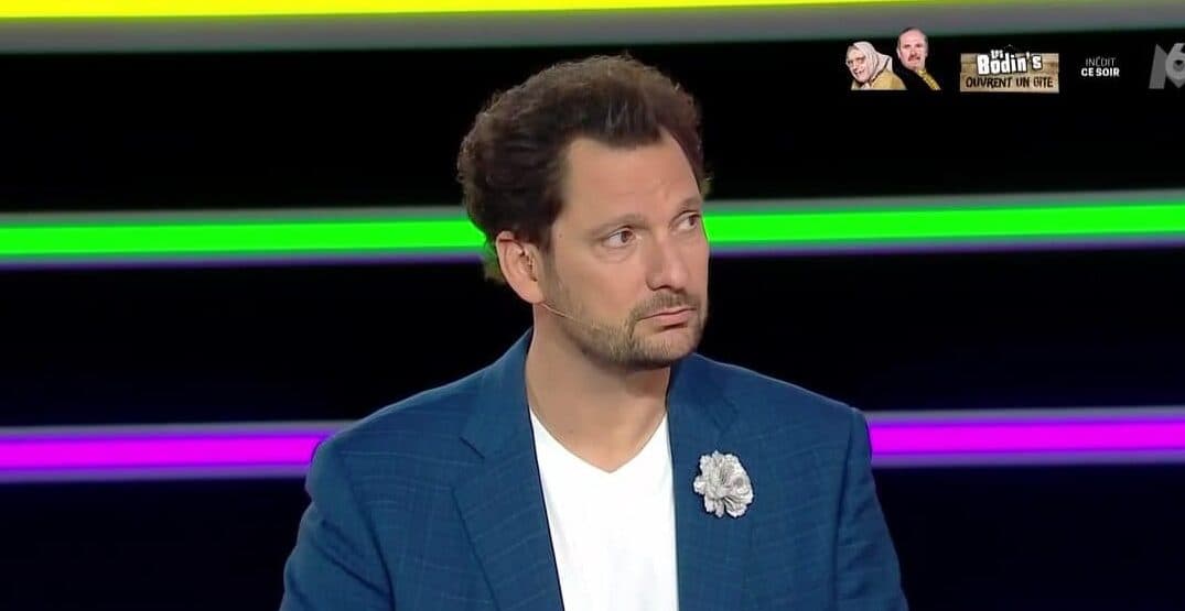 Eric Antoine bientôt candidat des Traîtres, son remplaçant à l’animation déjà trouvé