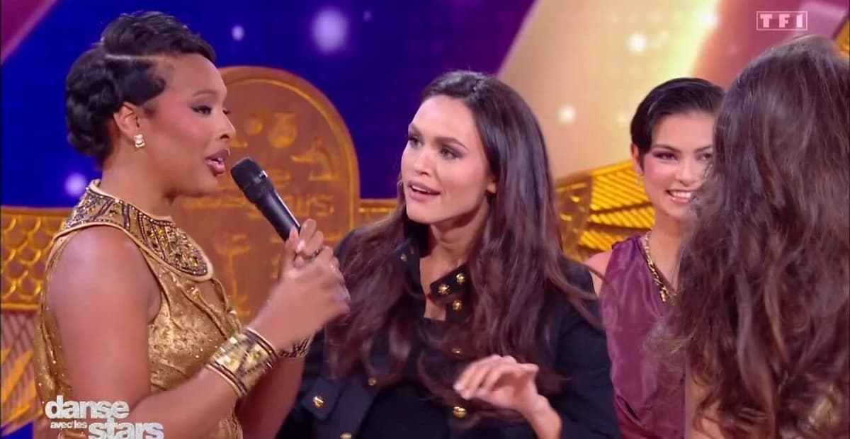 Diane Leyre : malaise dans DALS, Angélique Angarni-Filopon l’ignore