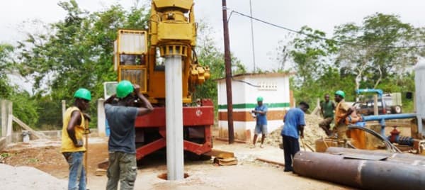 Conseil régional des Plateaux : lancement de forages solaires dans les écoles