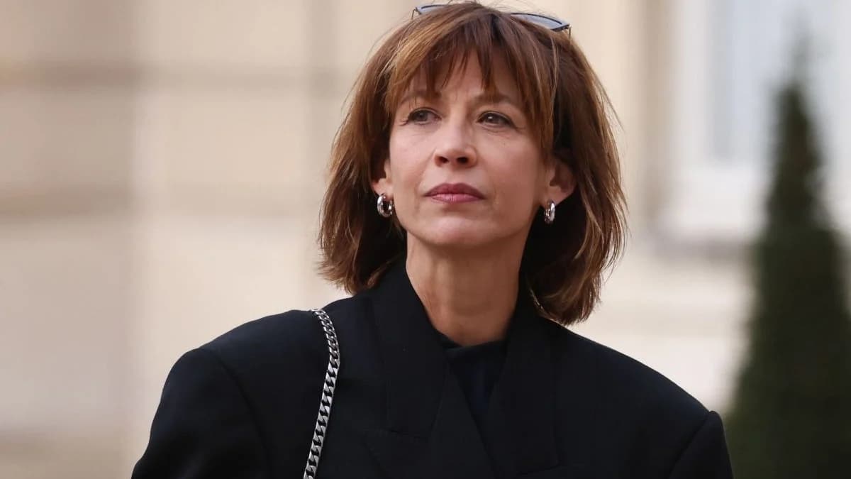 Sophie Marceau : « Je me suis arrêtée au soutien‑gorge »