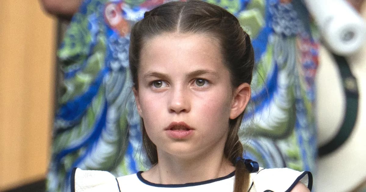 La princesse Charlotte très sportive comme Kate Middleton mais pas dans cette discipline