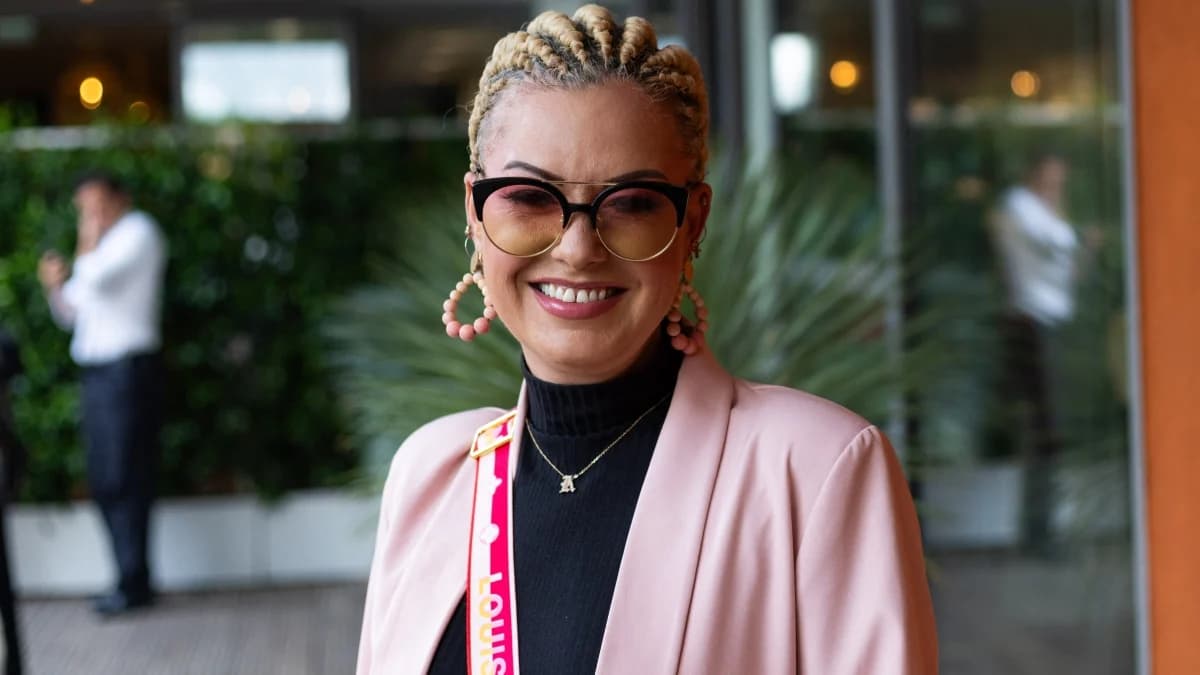 Katrina Patchett révèle avoir vomi après chaque repas à cause de régimes toxiques