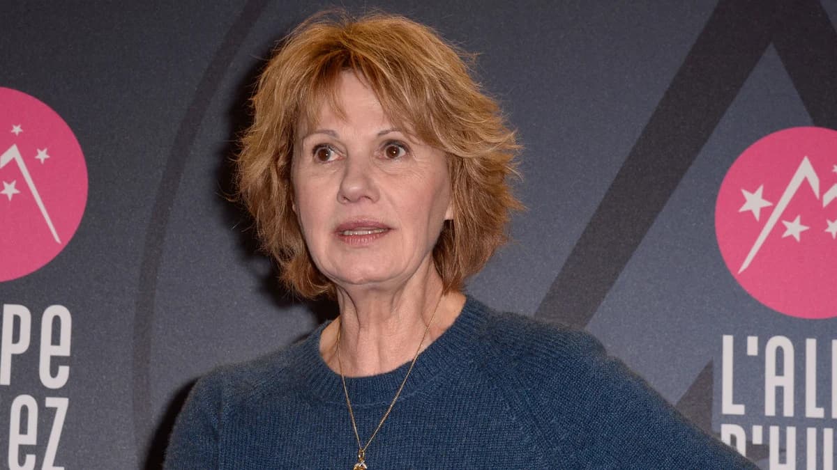 Miou-Miou affirme avoir été avec Coluche avant sa mort