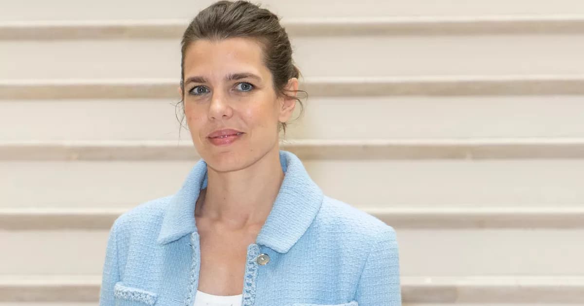 Elle a découvert une passion pour la littérature grâce à un couturier célèbre