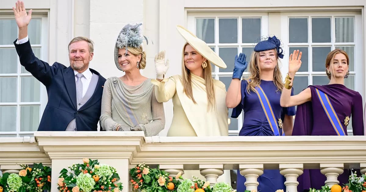 Le couple princier annonce une décision pour leurs 3 enfants