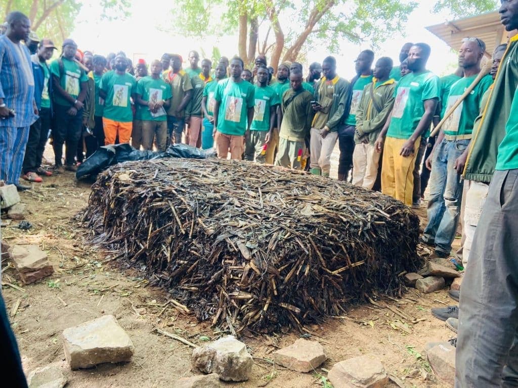 Matourkou franchit une étape clé vers la souveraineté alimentaire