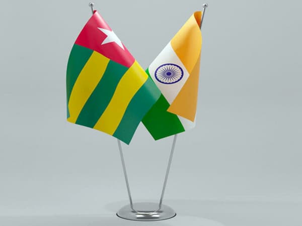 Togo : commerce avec l’Inde évalué à 3,48 milliards de dollars en 2025