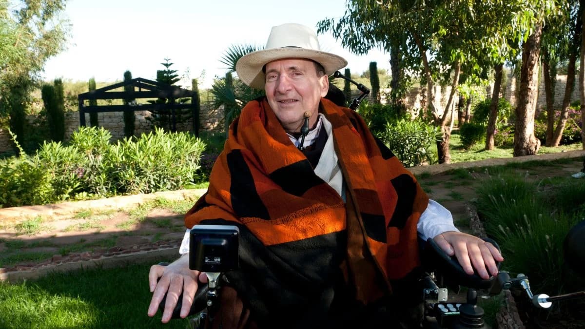 Décès à 72 ans de l’homme qui a inspiré le personnage d’Intouchables