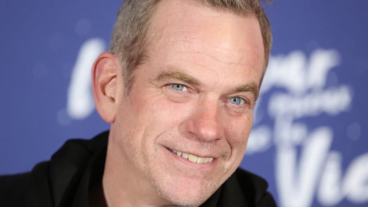Garou révèle que ses excès ont « malmené » son corps