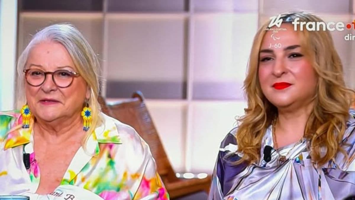 Marilou Berry en désaccord avec Josiane Balasko sur un sujet anodin
