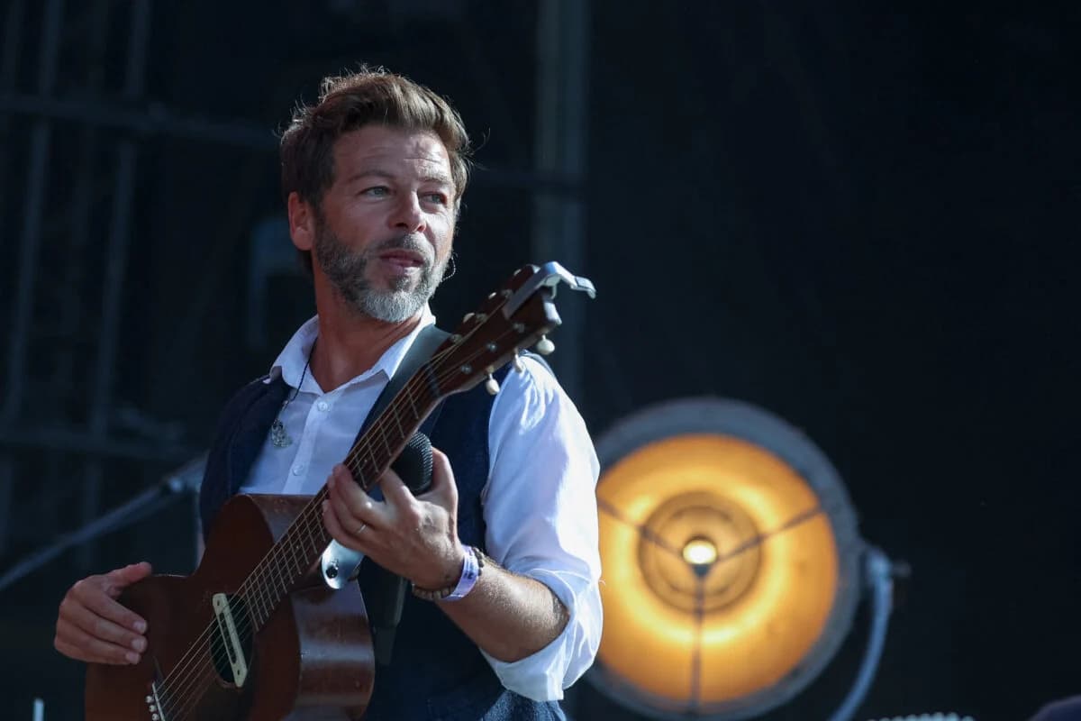 Juste avant la demi-finale de la Star Academy, Christophe Maé se dit « très inquiet » pour Ambre