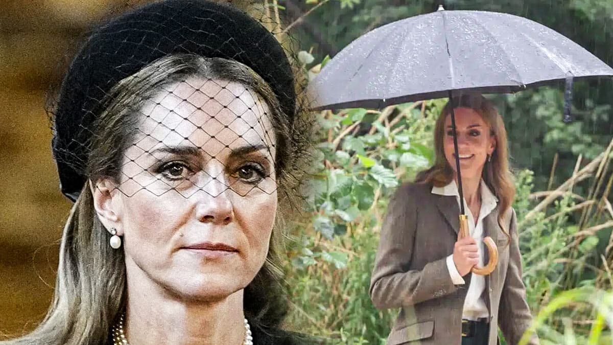 Kate Middleton : son nouveau look suscite des questions après sa dernière apparition publique