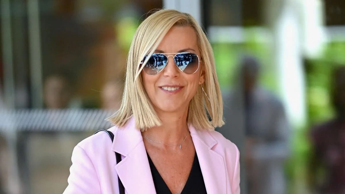 Laurence Ferrari reste droite dans ses bottes après la sortie de Sonia Mabrouk sur CNews