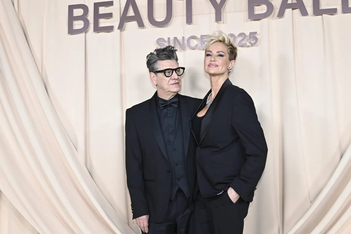 Marc Lavoine et Adriana Karembeu face aux critiques du PAF