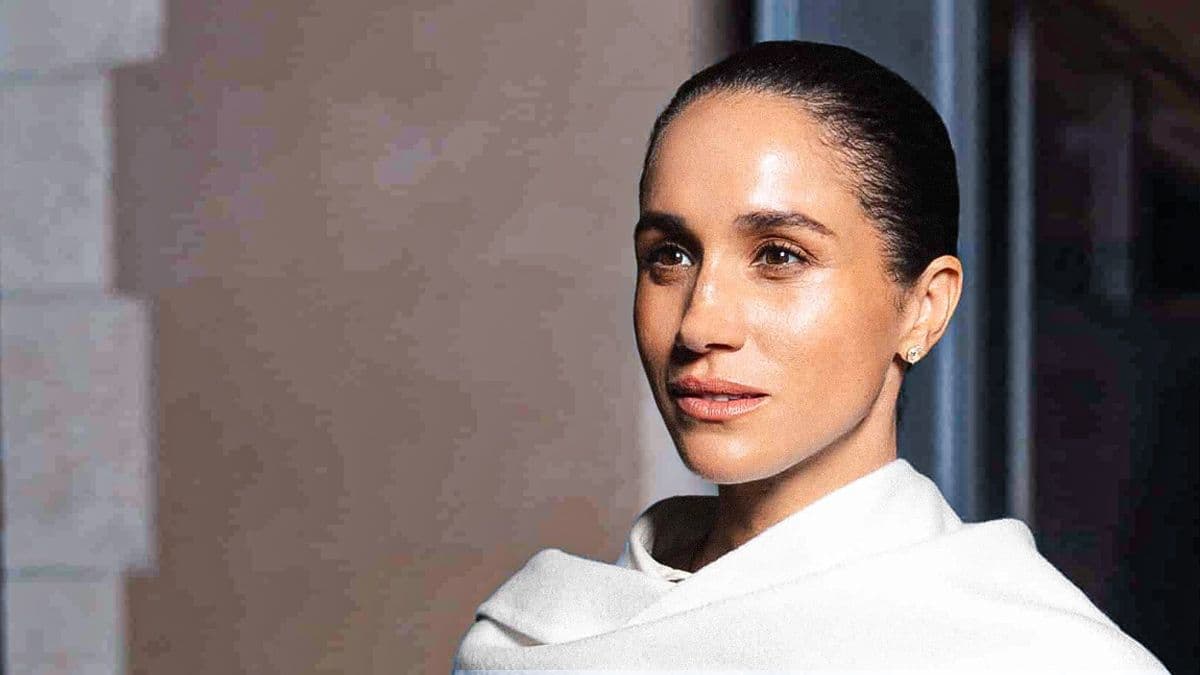 Meghan Markle à Paris : son secret beauté révélé par son maquilleur