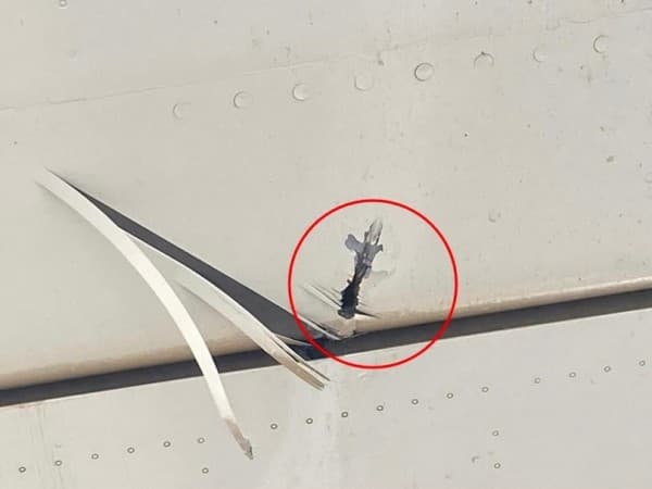 Côte d’Ivoire-Niger : Attaque de l’aéroport de Niamey, un aéronef d’Air Côte d’Ivoire en stationnement touché