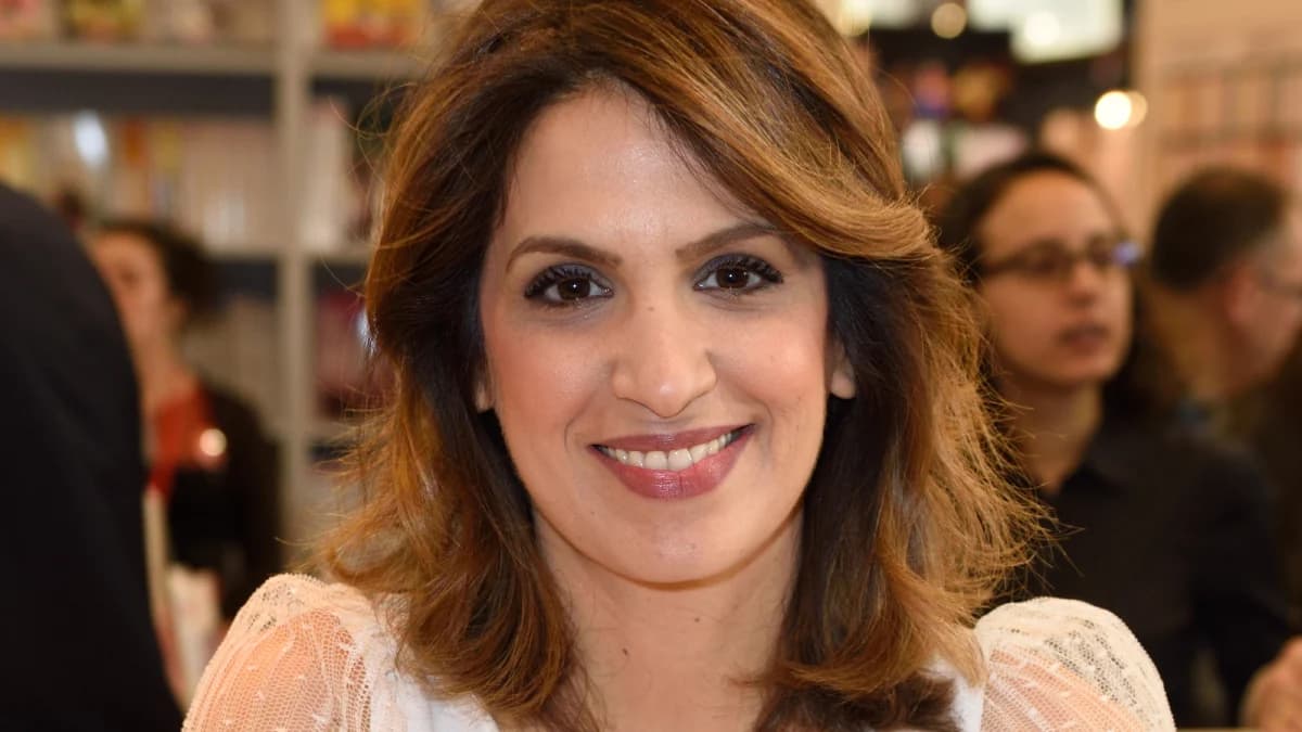 Sonia Mabrouk répond sur ses revenus : « Je ne m’excuse pas »